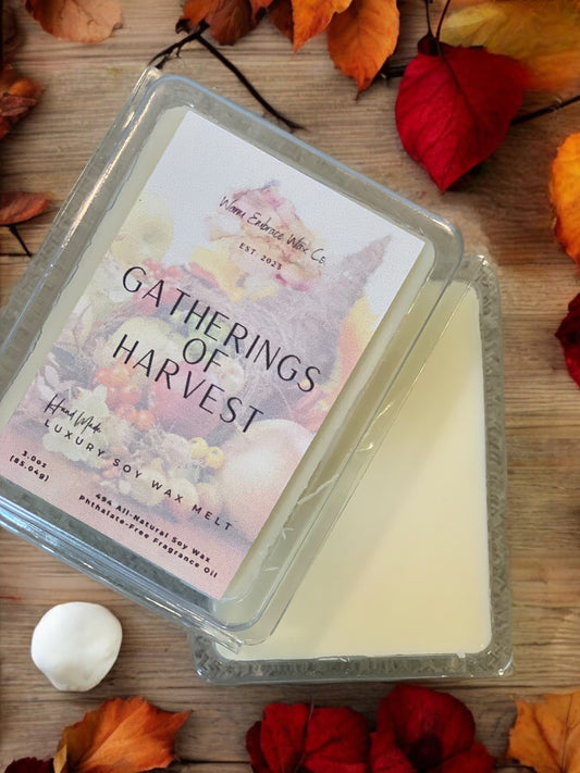 Gatherings of Harvest Wax Melt